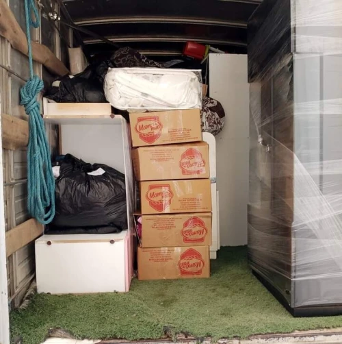 TRANSPORT/DÉMÉNAGEMENT/MANUTENTIONS