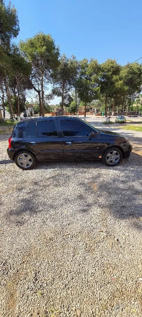 Renault Clio Campus 2007 Clio Campus