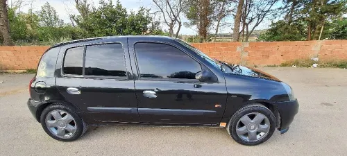 Renault Clio 2 2007 Clio 2
