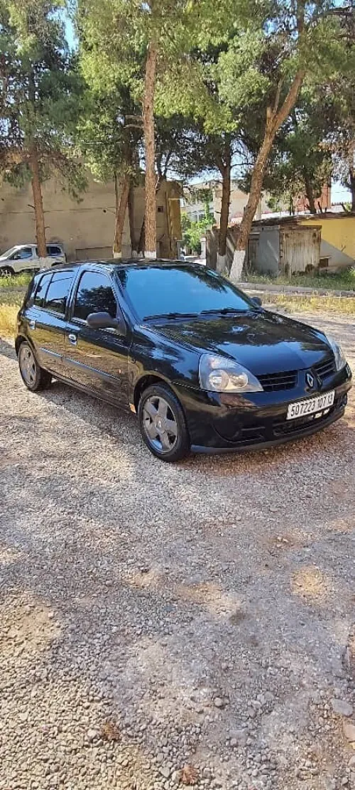 Renault Clio Campus 2007 Clio Campus