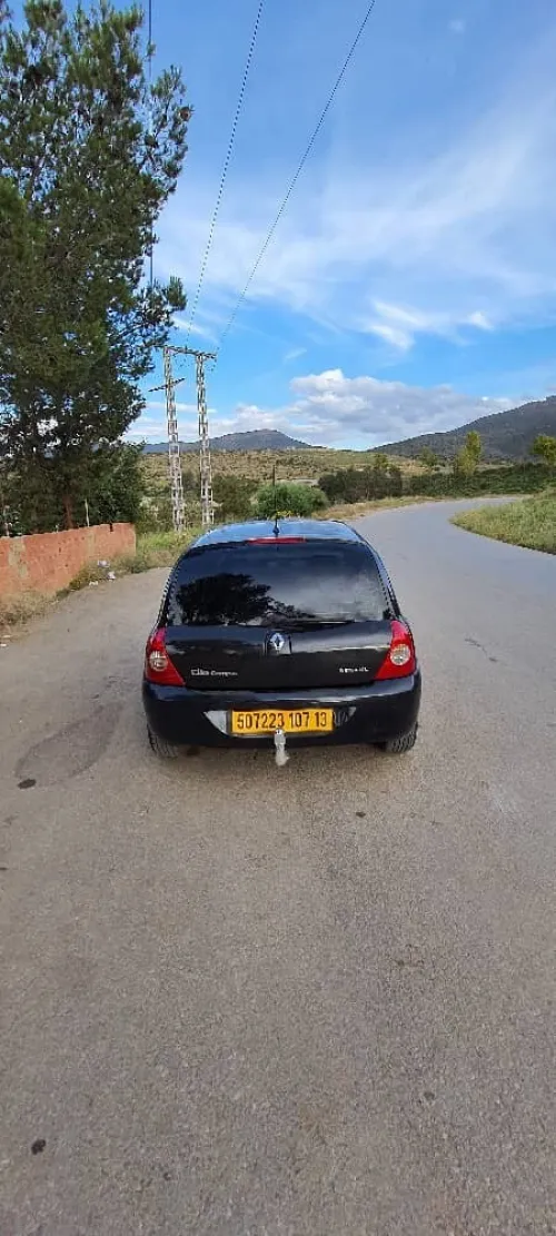 Renault Clio 2 2007 Clio 2