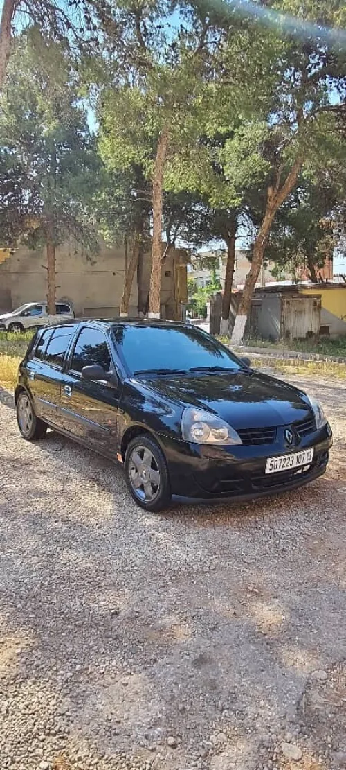 Renault Clio Campus 2007 Clio Campus