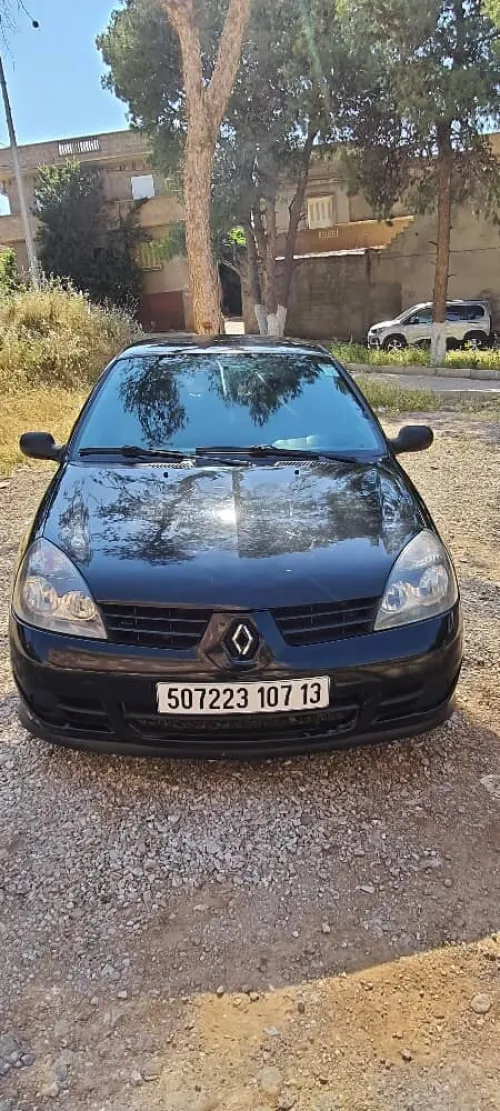 Renault Clio Campus 2007 Clio Campus