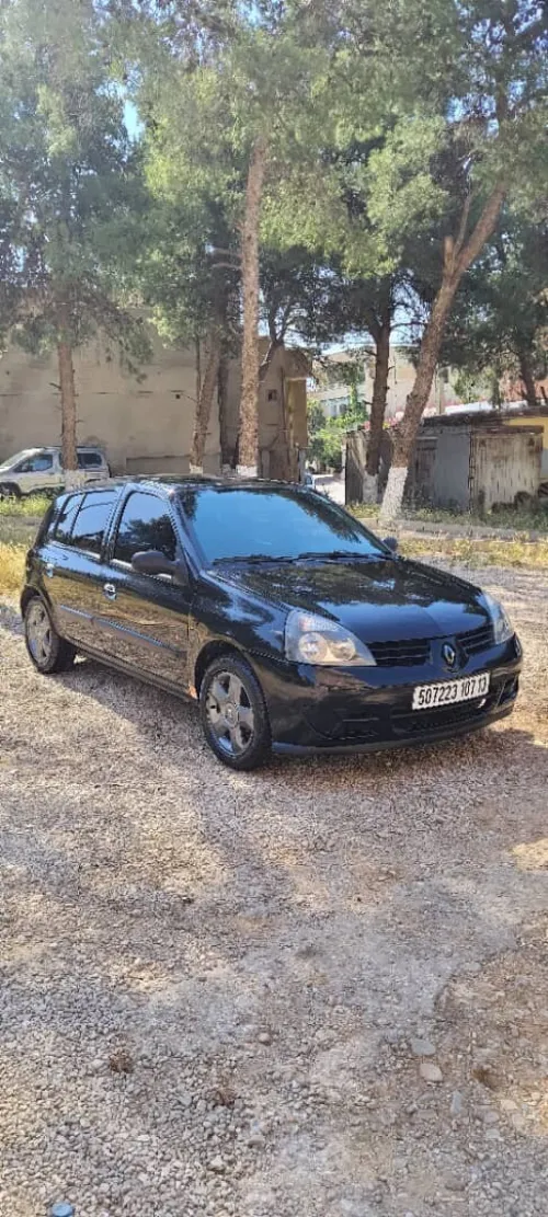 Renault Clio Campus 2007 Clio Campus