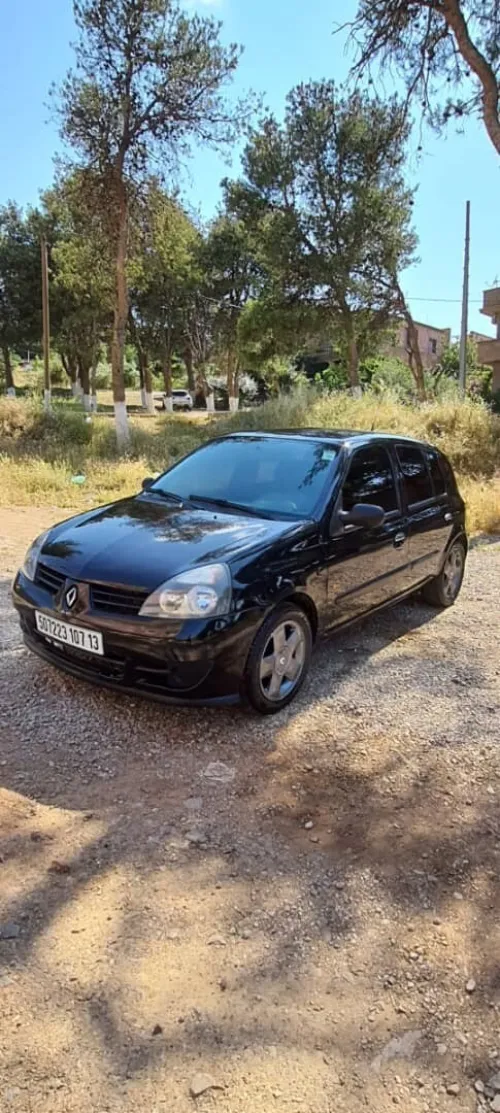 Renault Clio Campus 2007 Clio Campus