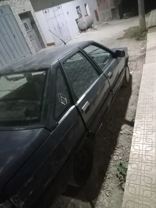 Renault 21 1988 21