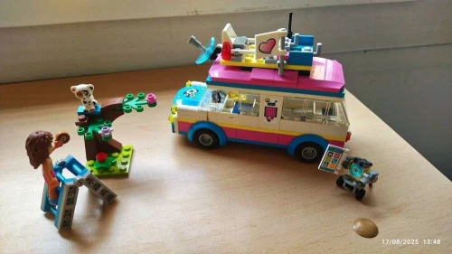 Lego friends