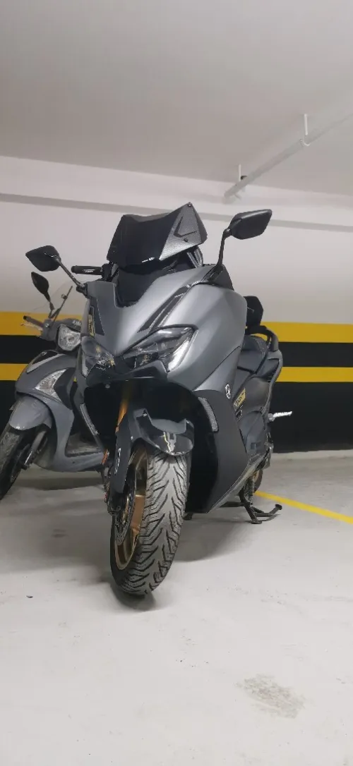 Yamaha Tmax 2020