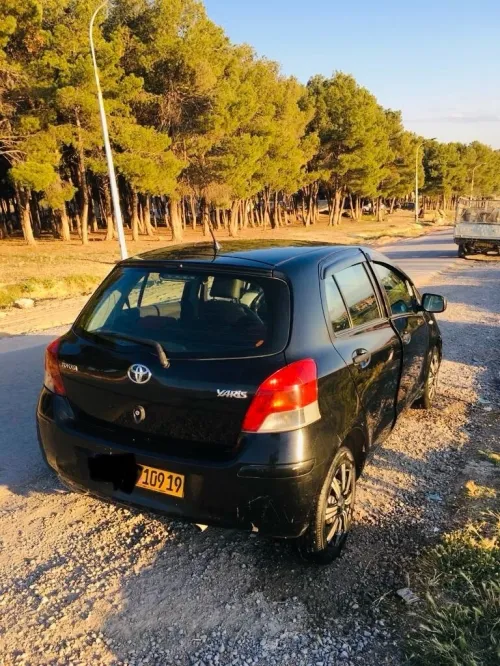 Toyota Yaris 2009 Yaris
