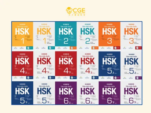 Pack livres HSK
