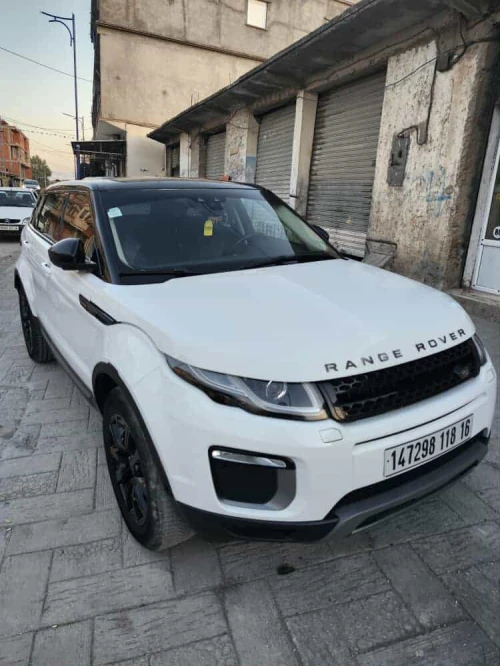 Land Rover Range Rover Evoque 2018 Dynamique 5 Portes 