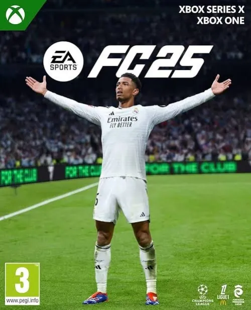 Fifa 25 Xbox & PlayStation