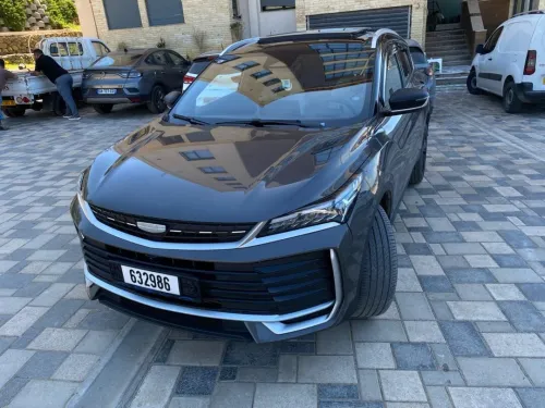 Geely Coolray 2025 Full option