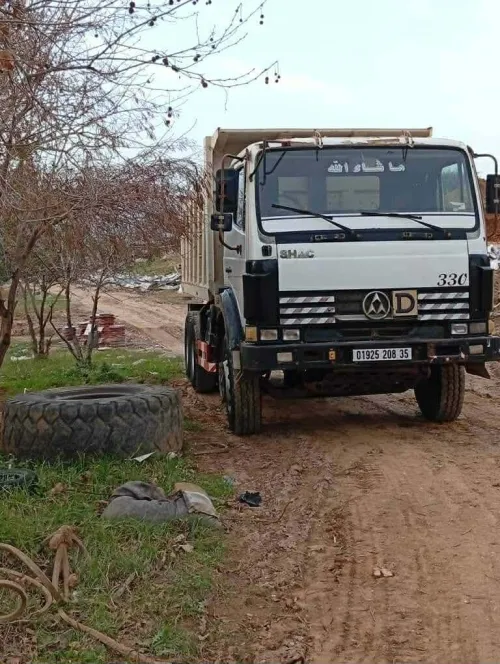 Shac 330 2008