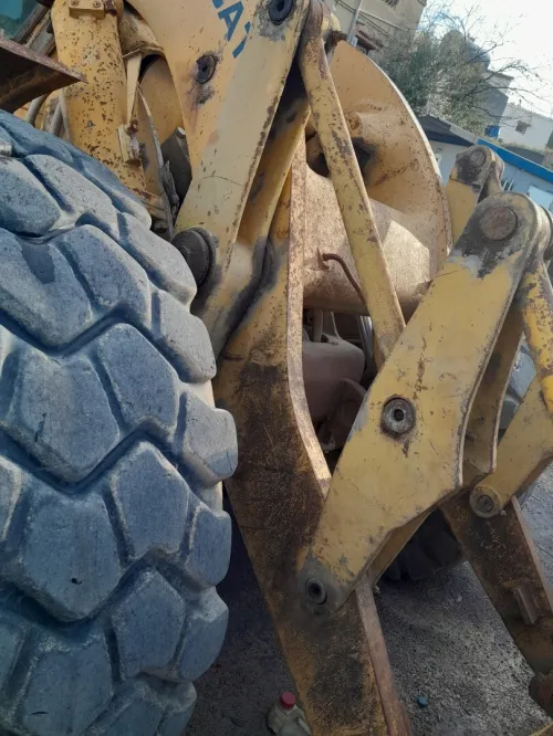 caterpillar 966 1994