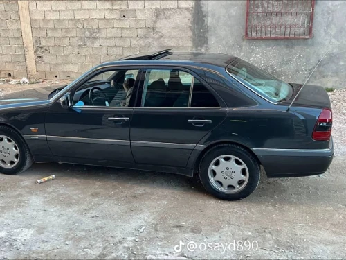 Mercedes C280 1995 