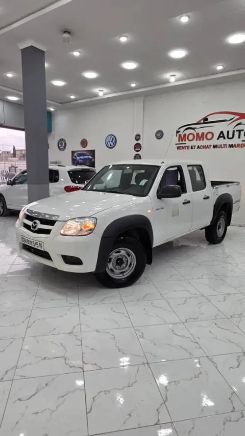 Mazda BT 50 2015 Double cabine