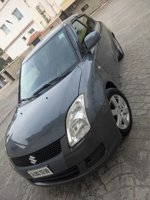 Suzuki Swift 2012 