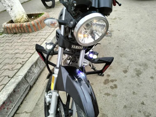 YAMAHA YBR 