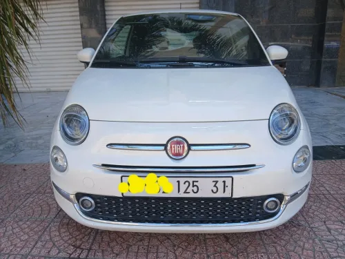 Fiat 500 2025 Cult MIB