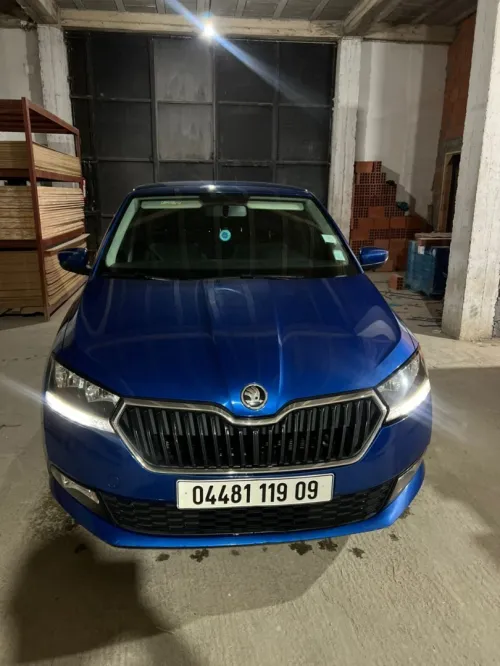 Skoda Fabia 2019 Active