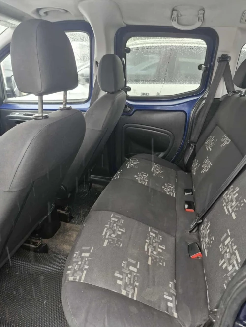Fiat Qubo 2013 