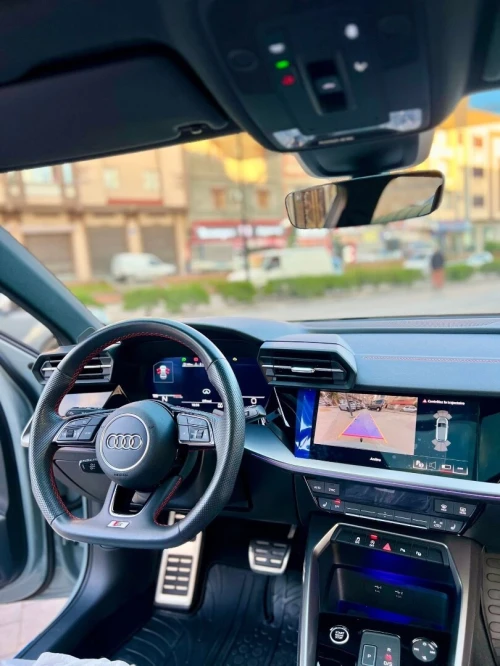 Audi A3 2024 S line