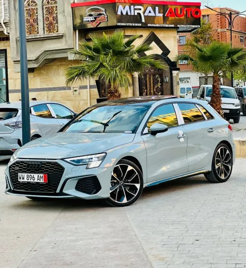 Audi A3 2024 S line