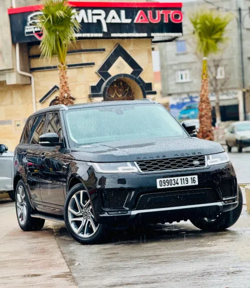 Land Rover Rang Rover 2019 P300