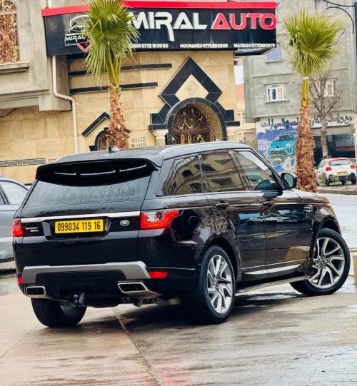 Land Rover Rang Rover 2019 P300