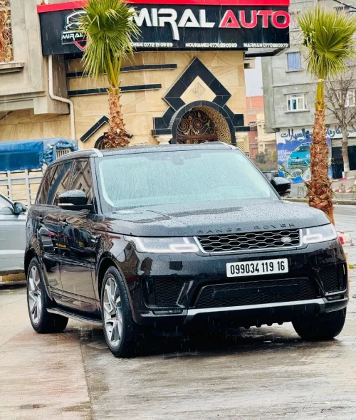 Land Rover Rang Rover 2019 P300