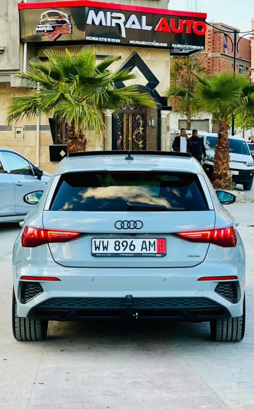 Audi A3 2024 S line