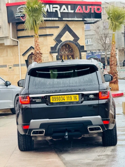 Land Rover Rang Rover 2019 P300