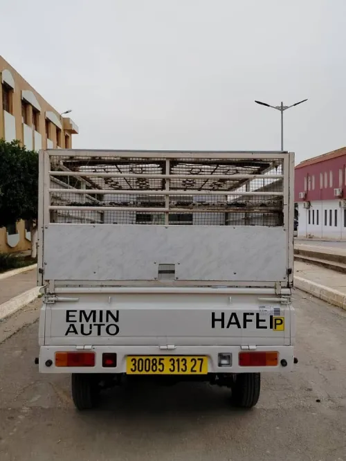 DFSK Mini Truck 2013 SC 2m50