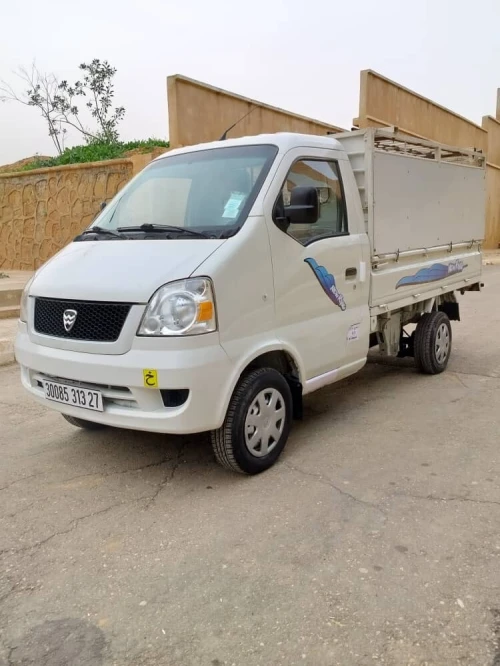 DFSK Mini Truck 2013 SC 2m50