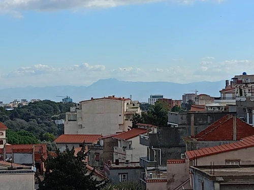 Vente Appartement F4 Alger El achour