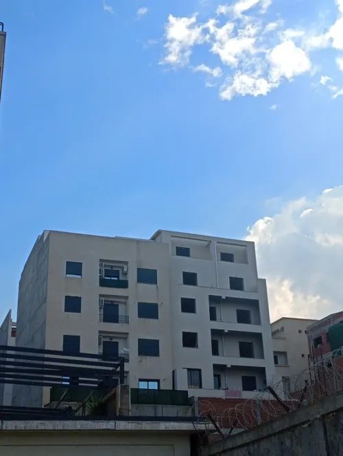 Vente Appartement F5 Alger Draria