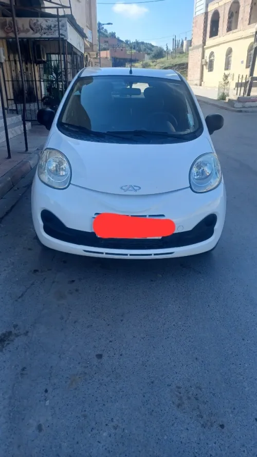 Chery New QQ 2019 New QQ