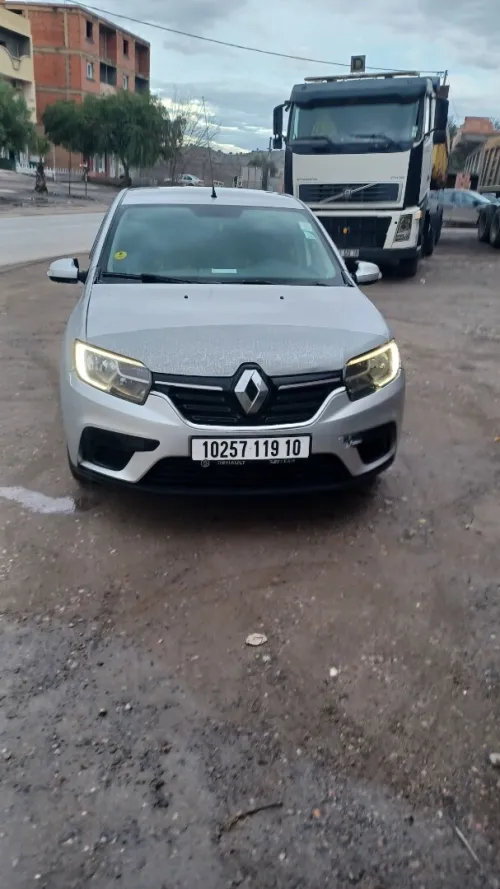 Renault Symbol 2019 Extrême