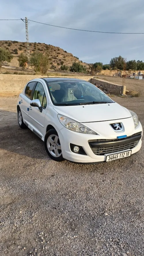 Peugeot 207 2012 Allure