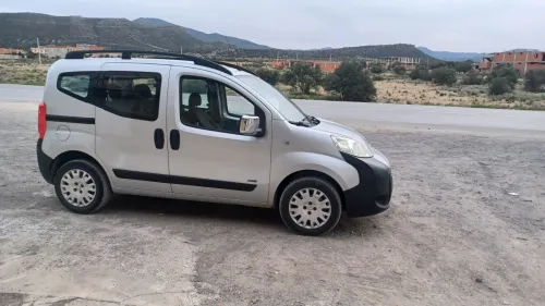 Peugeot Bipper 2012 Tepee
