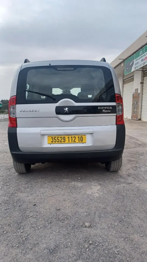 Peugeot Bipper 2012 Tepee