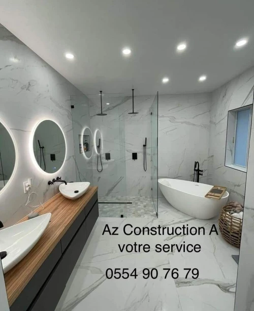 Rénovation maison Aadl