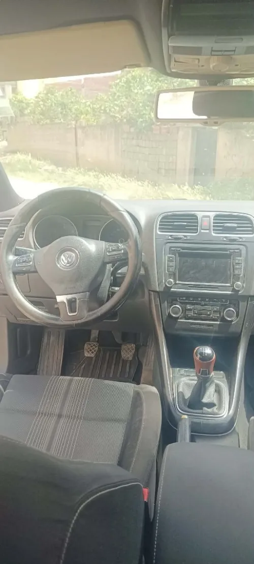 Volkswagen Golf 6 2012 