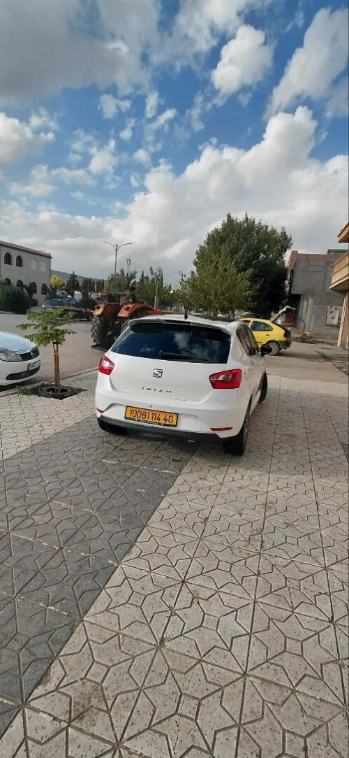 Seat Ibiza 2014 Black Line