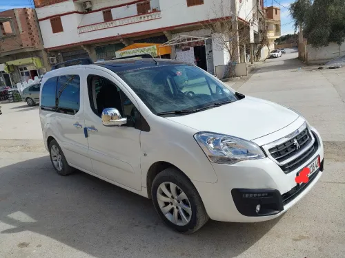 Peugeot Partner 2018 Tepee