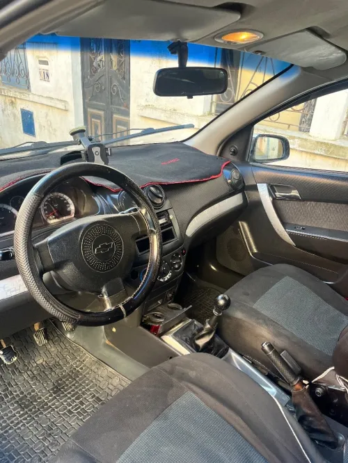 Chevrolet Aveo 5 portes 2008 Lt tout options