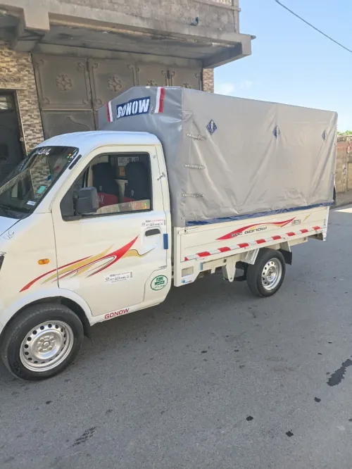 Gonow Mini Truck Double Cabine 2014 Mini Truck Double Cabine