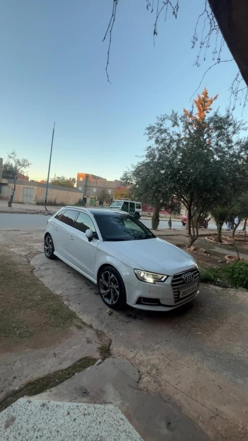 Audi A3 2019 A3