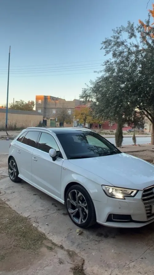 Audi A3 2019 A3